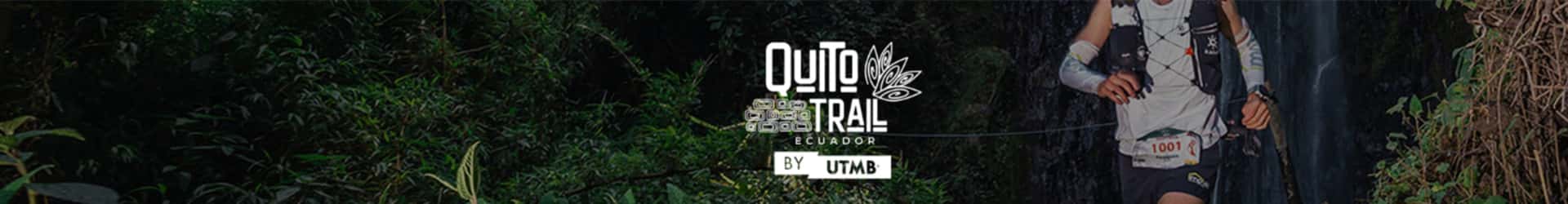 QUITO TRAIL by UTMB banner ambilight